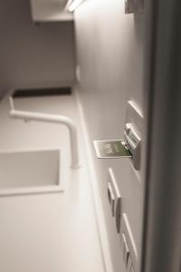Bilik mandi di MoMa Business Apartments +16 gambar