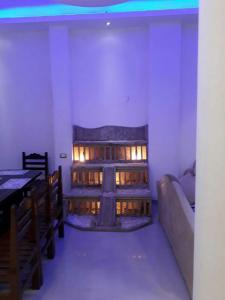 Posezení v ubytování Gold Ibis Hotel