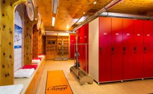Fotografie z fotogalerie ubytování Hotel Binggl v destinaci Obertauern