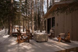 Photo de la galerie de l'établissement Auberge le Cosy, à La Conception