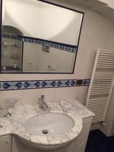 Vannituba majutusasutuses B&B Lumasa