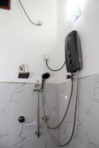 Bathroom sa Ann Villa Negombo