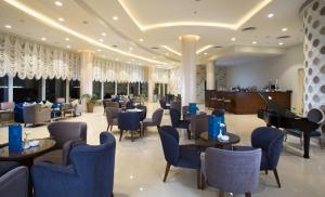 Posezení v ubytování Gewan Hotel Cairo
