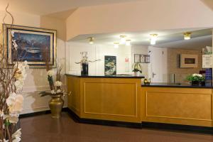 Foto sihtkohas Bissone asuva majutusasutuse Hotel Campione galeriist