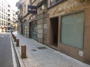 Gallery image of New Studio Sito 6 Parking Gratis in Salamanca