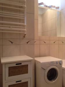 Fotografia z galérie ubytovania Family Stay in Lviv (2 Rooms + Kitchen) v destinácii Kulʼparkuv
