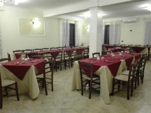Ресторан / где поесть в Antica casa Scardone