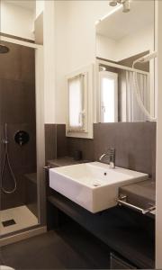 Kúpeľňa v ubytovaní Residenza Pellacani