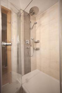 Kúpeľňa v ubytovaní Appartment Salino