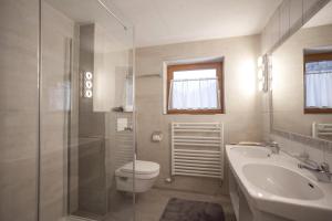 Kúpeľňa v ubytovaní Appartment Salino