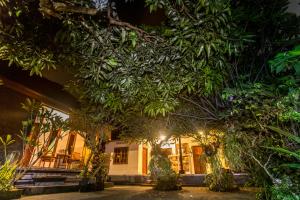 Zahrada ubytování Dijumahrai Homestay