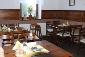 Restaurace v ubytování Penzion Vulture Havířov
