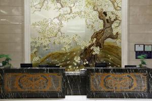 Fotografie z fotogalerie ubytování 东航燕归楼商务酒店 v destinaci Jiangning