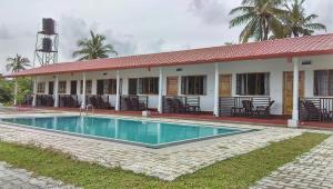 Bassein majutusasutuses Shan Guest and Restaurant Nilaveli või selle lähedal