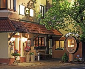 Billede fra billedgalleriet på Landgasthof zur Linde i Heimbuchenthal