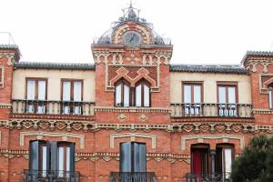 Fotografie z fotogalerie ubytování Premium Piso Loft de 3 habitaciones en centro histórico v destinaci Madrid