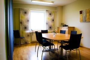 Best Western Hotel Vidöstern的休息区