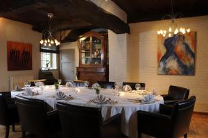 Restaurace v ubytování twee broeders
