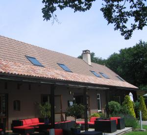 Gallery image of Hôtel Barbier des Bois in Bruailles