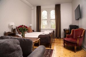 Posezení v ubytování Frimurarehotellet; Sure Hotel Collection by Best Western