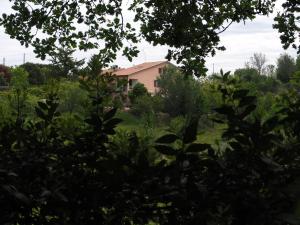 Zahrada ubytování Il Rifugio dell'Ape Agriturismo