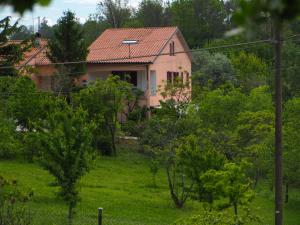 Zahrada ubytování Il Rifugio dell'Ape Agriturismo