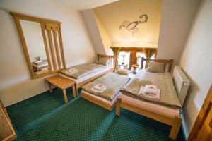 Fotografie z fotogalerie ubytování Farma Ptýrov v destinaci Mnichovo Hradiště