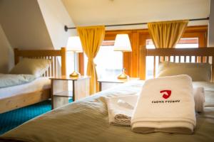 Fotografie z fotogalerie ubytování Farma Ptýrov v destinaci Mnichovo Hradiště