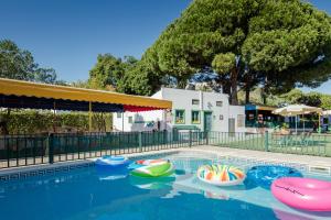 A piscina localizada em Penina Hotel & Golf Resort ou nos arredores