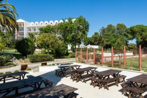 Um jardim em Penina Hotel & Golf Resort