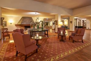 Uma área de estar em Penina Hotel & Golf Resort