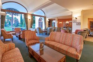 Uma área de estar em Penina Hotel & Golf Resort