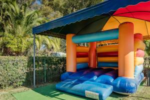 Parquinho infantil em Penina Hotel & Golf Resort