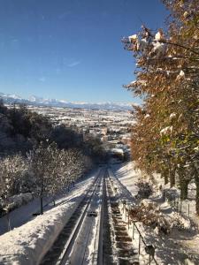 Fotografie z fotogalerie ubytování Albergo dell'Academia v destinaci Mondovì