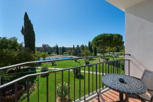 Um jardim em Penina Hotel & Golf Resort