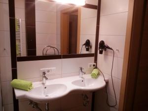 Bany a Appartment Stroblhof