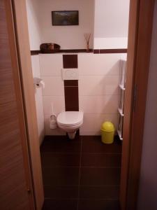 Bany a Appartment Stroblhof