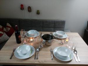 Begudes a Appartment Stroblhof