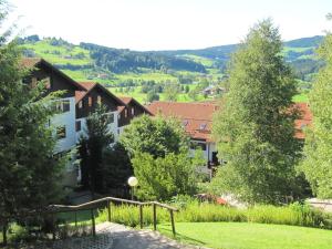 ミッセン・ヴィルハムスにあるFewo Ferienpark mit Swimmingpool und Aussicht 15のギャラリーの写真