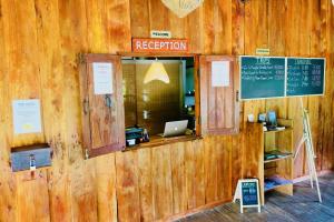 Certifikát, hodnocení, plakát nebo jiný dokument vystavený v ubytování SpringRiver Resort