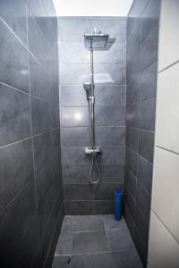 Vonios kambarys apgyvendinimo įstaigoje Trendy Living in Monastiraki