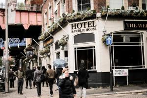 Foto da galeria de The Wellington Hotel em Londres