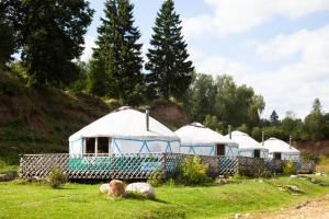 Фотография из галереи ЮртаОтель в городе Mamoshino 
