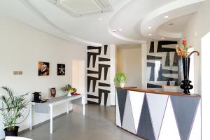 Fotografie z fotogalerie ubytování Hotel & Residence Cavalluccio Marino v Rimini