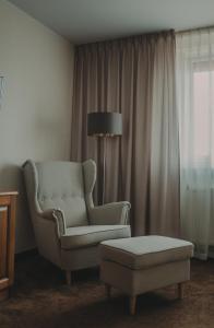 Posedenie v ubytovaní Hotel Restaurant Boss