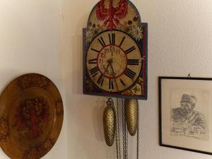 Zdjęcie z galerii obiektu Ferienhaus Posthüttl w mieście Virgen