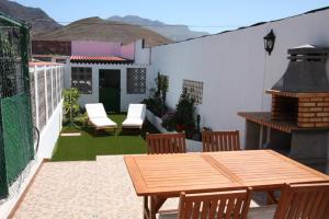 Afbeelding uit fotogalerij van Apartments Playa La Aldea in Las Marciegas
