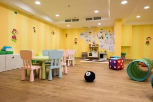 Club pour enfants de l'établissement Alimounda Mare Hotel