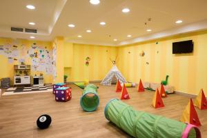 Club pour enfants de l'établissement Alimounda Mare Hotel