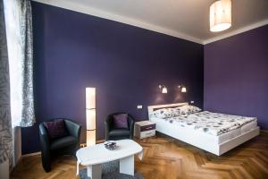 Gallery image of Charles IV Apartments in Prague